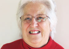 Grace BradfordFalmouth WI
