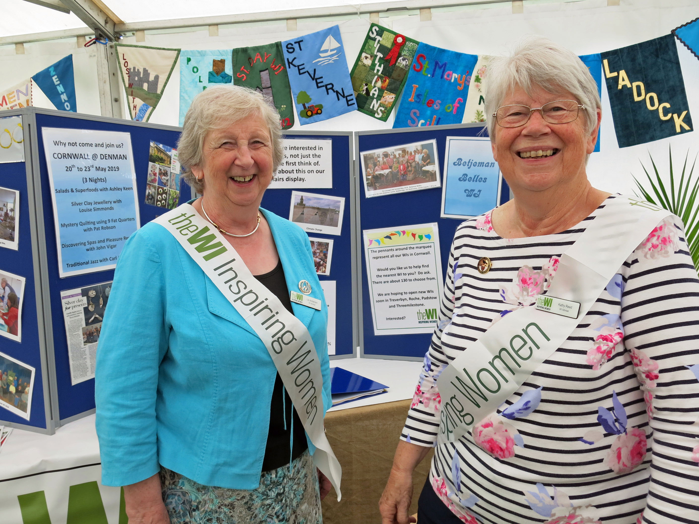 WI Advisers – CORNWALL FEDERATION OF WOMEN'S INSTITUTES