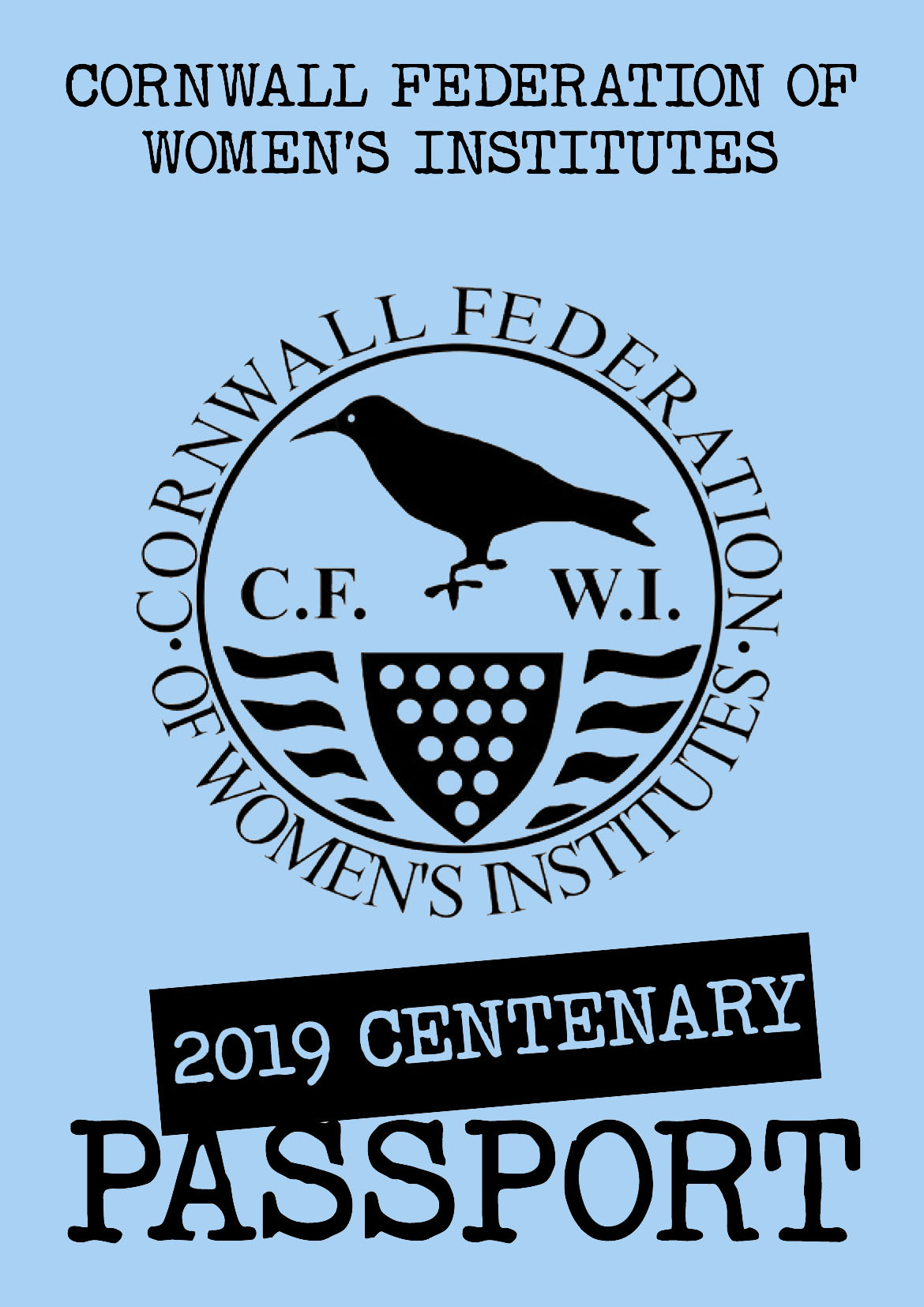 Is Your WI Using Your Passport? – CORNWALL FEDERATION OF WOMEN'S INSTITUTES