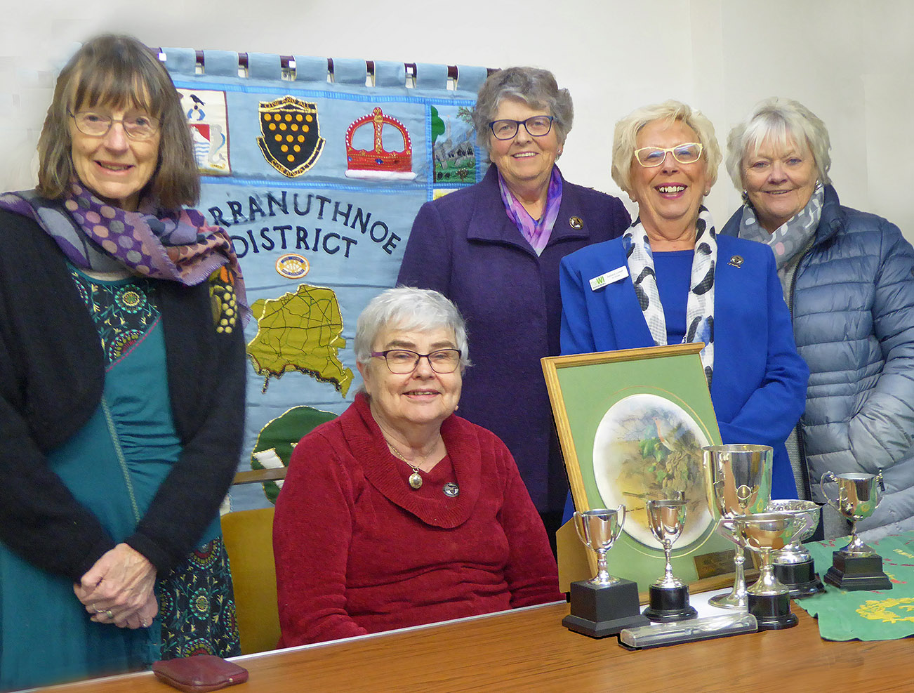 Perranuthnoe & District WI Annual Meeting – CORNWALL FEDERATION OF ...