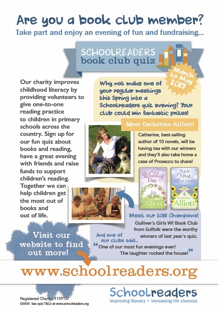 Help Support School Readers – CORNWALL FEDERATION OF WOMEN'S INSTITUTES