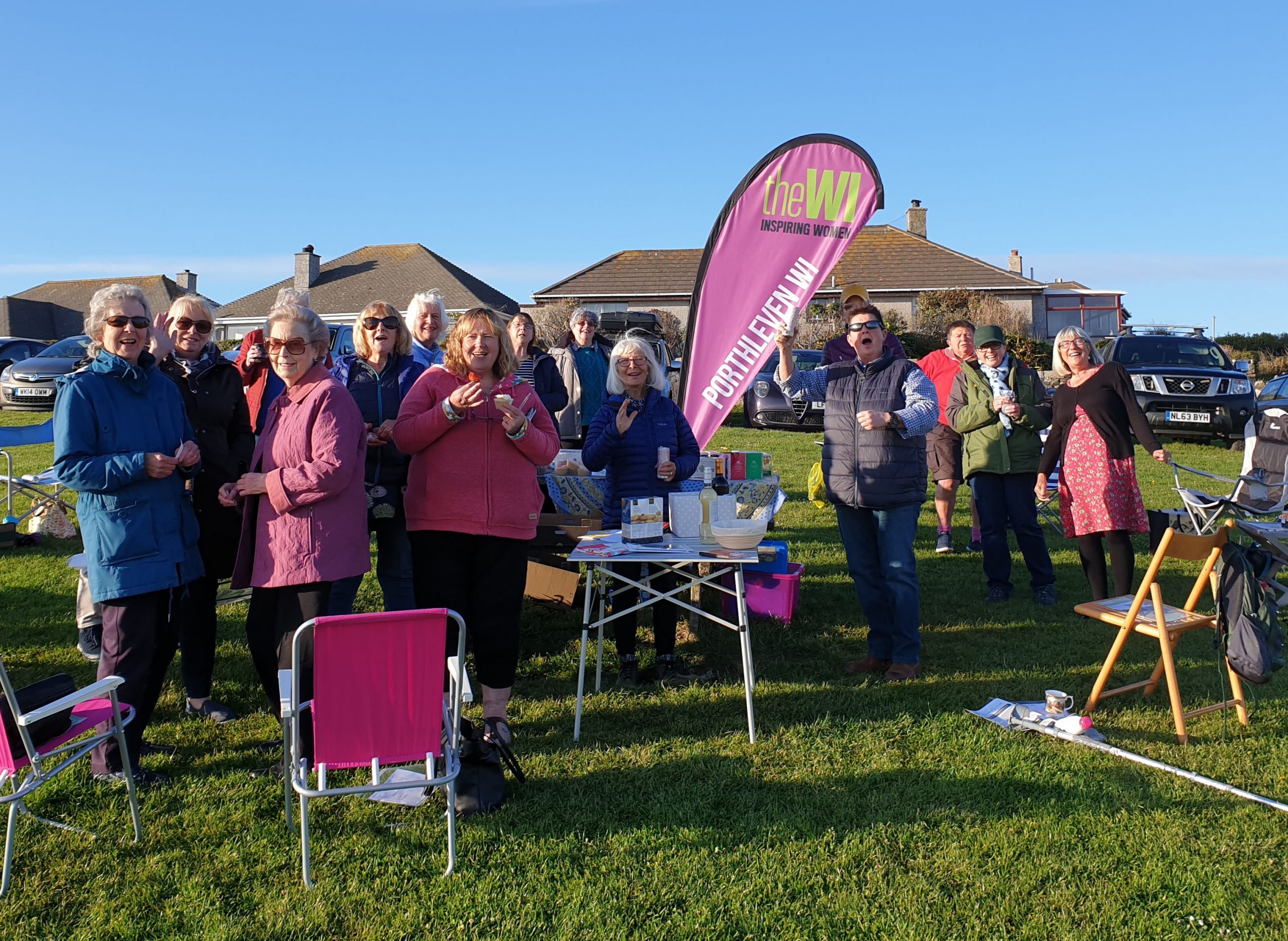 An Outdoor Annual Meeting in Porthleven – CORNWALL FEDERATION OF WOMEN ...