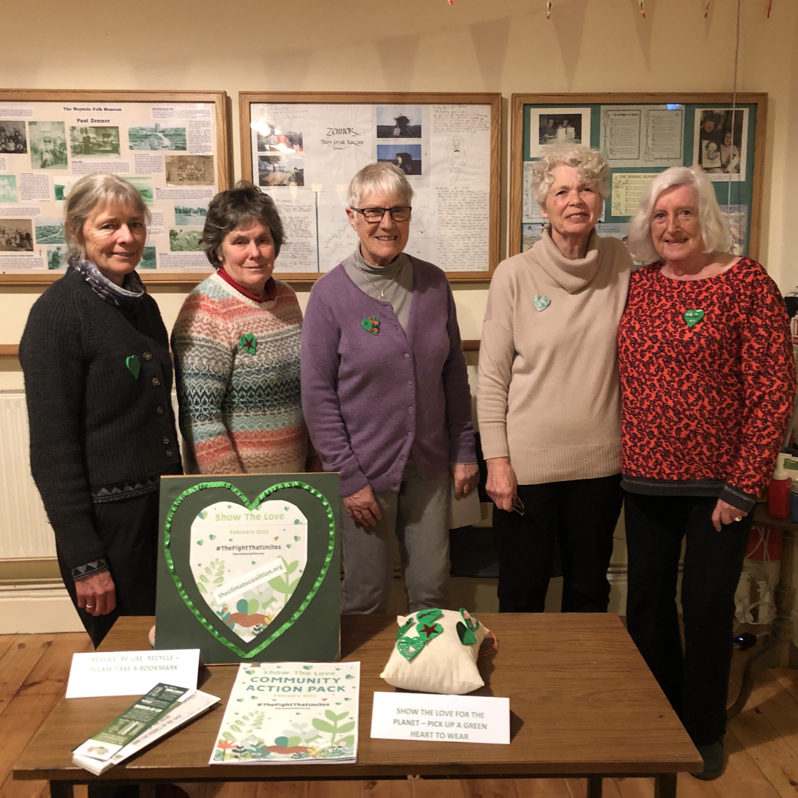 CORNWALL FEDERATION OF WOMEN'S INSTITUTES