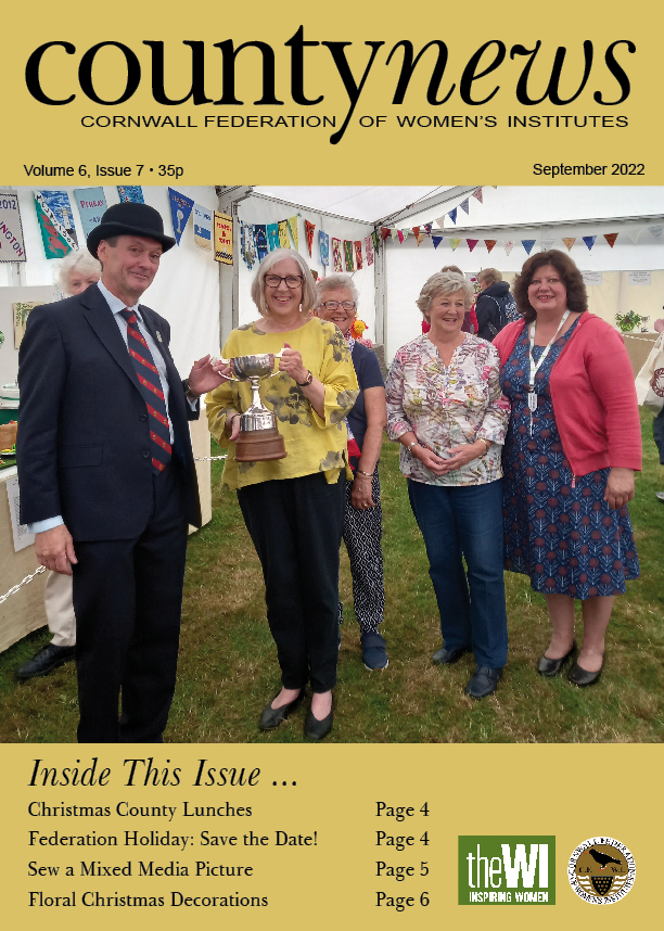 07_Sept 2022 Cover – CORNWALL FEDERATION OF WOMEN'S INSTITUTES