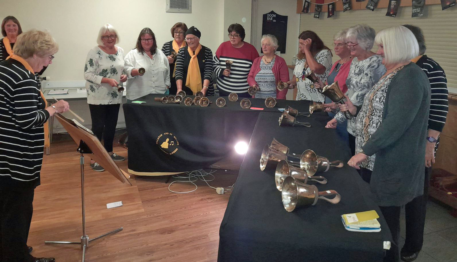 The Bells Are Ringing for Me and My Gal! – CORNWALL FEDERATION OF WOMEN ...