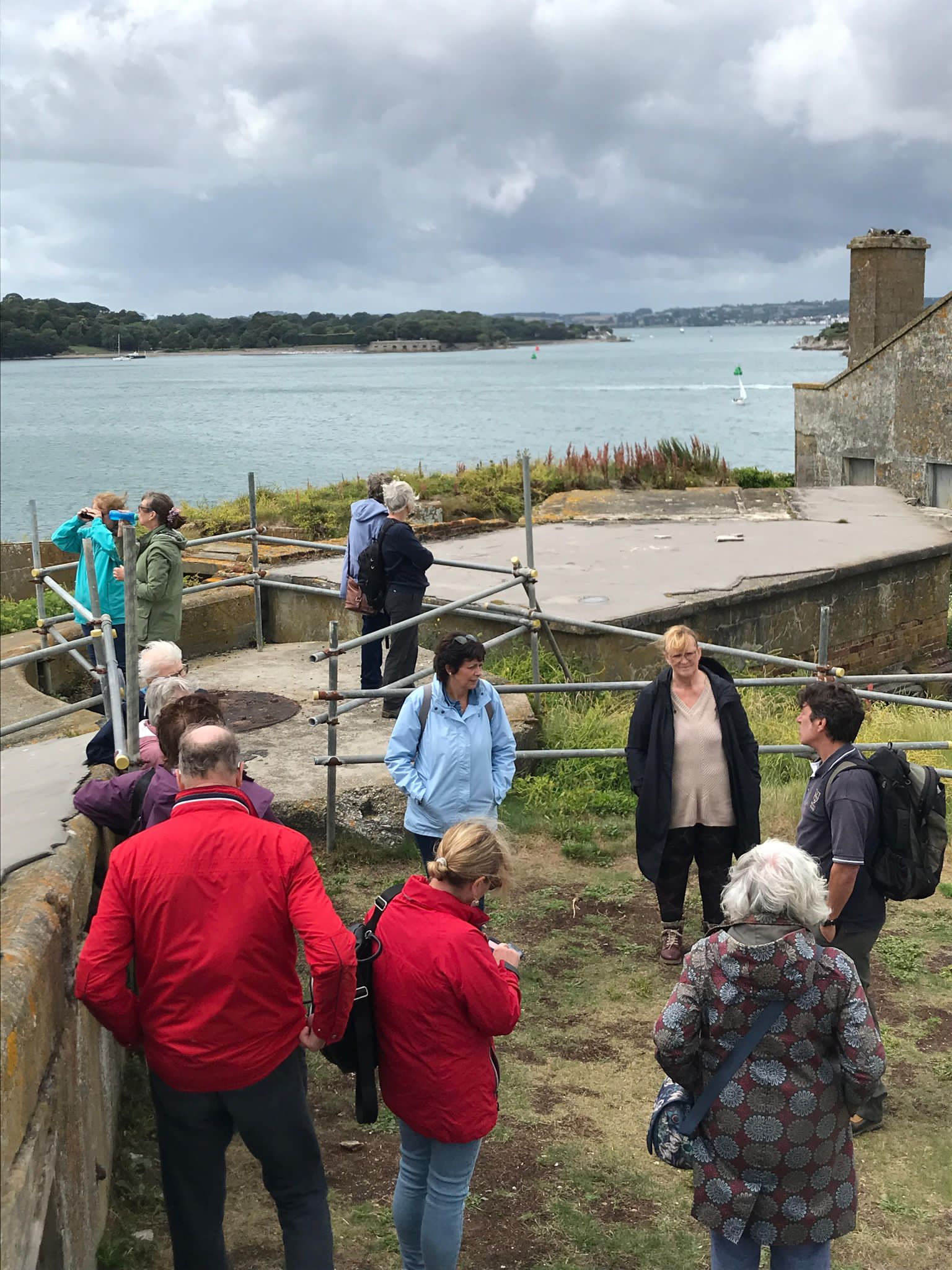 A Day out for South Hill WI – CORNWALL FEDERATION OF WOMEN'S INSTITUTES