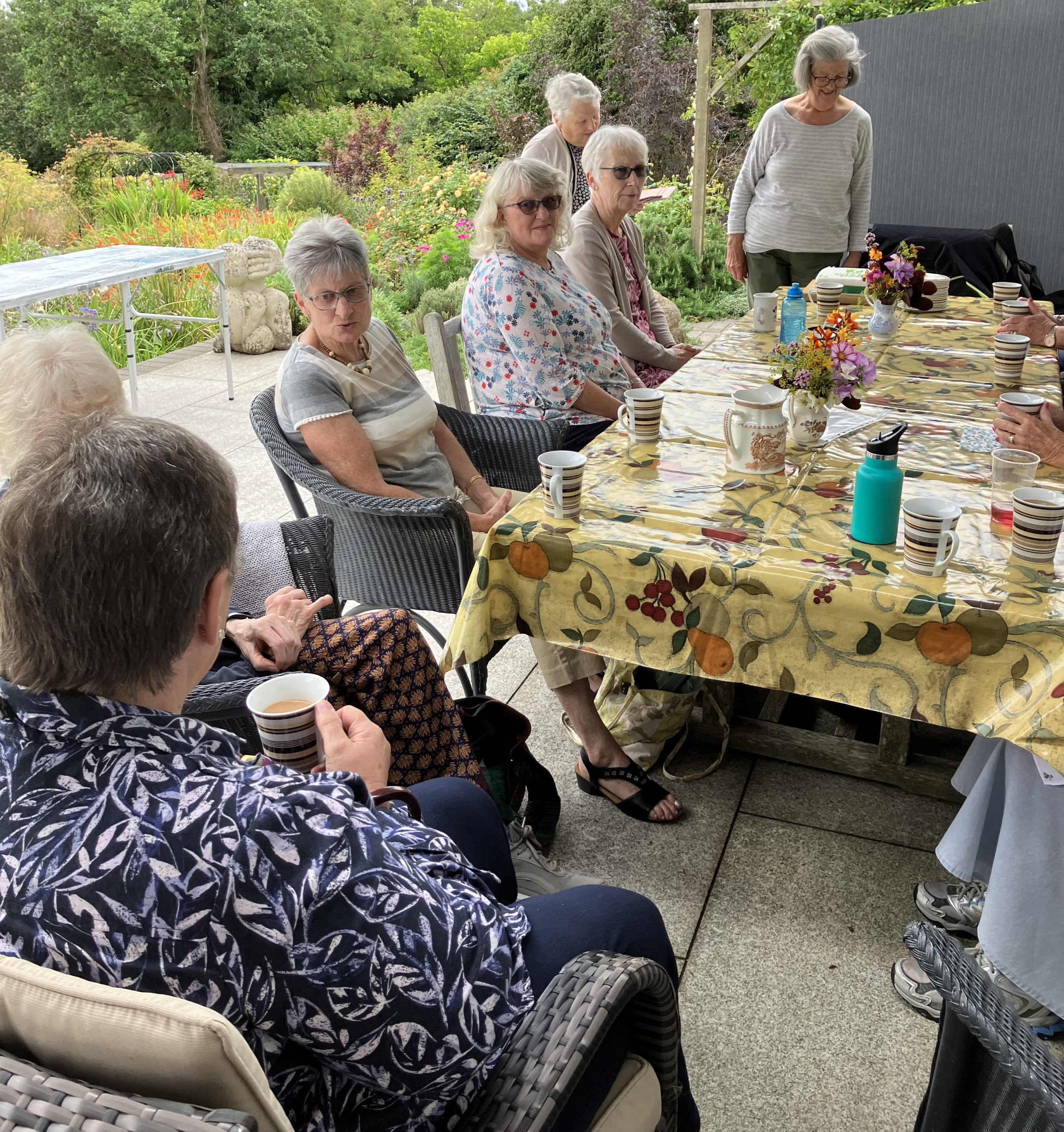A 75th Anniversary Celebration for Botus Fleming WI CORNWALL
