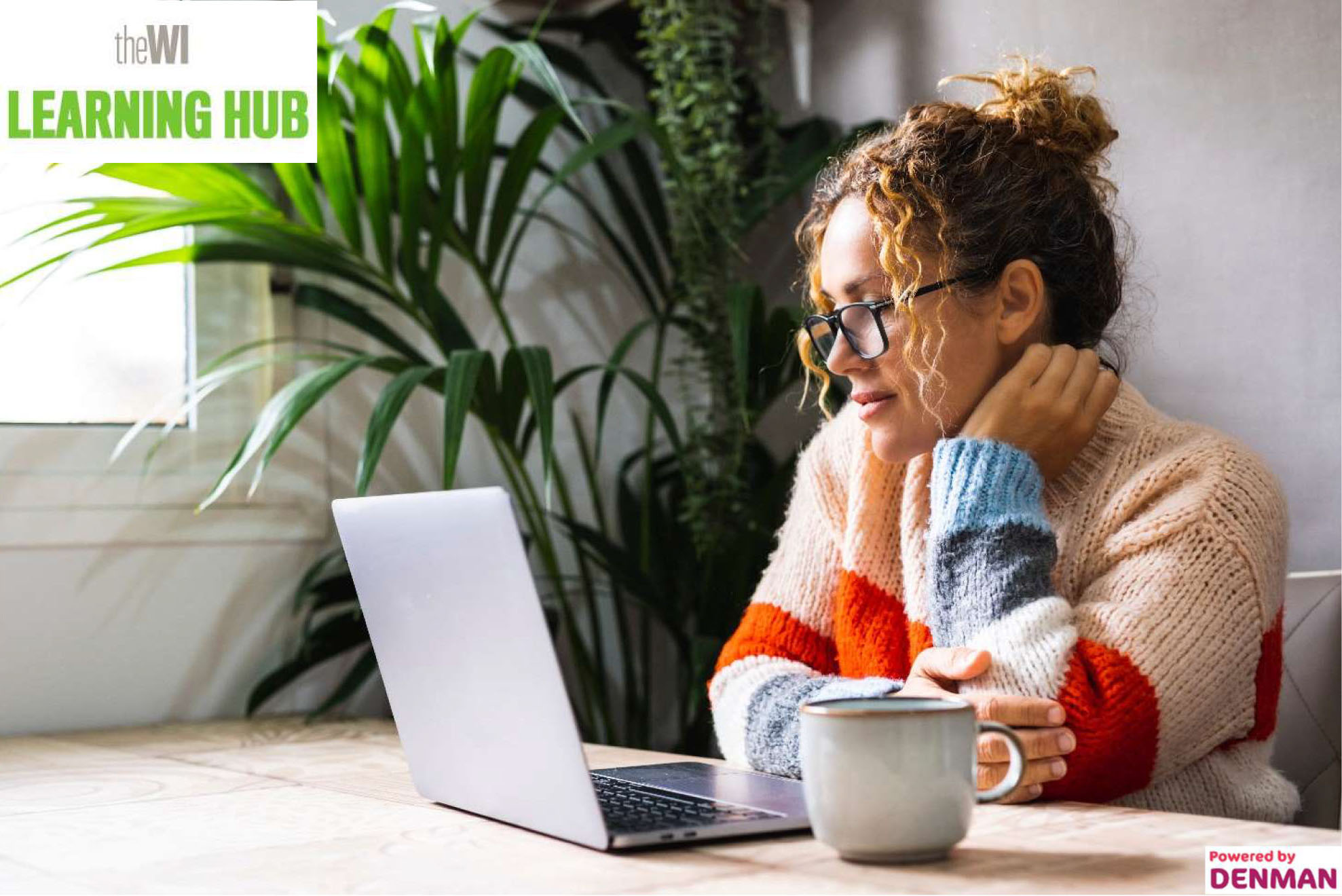 WI Learning Hub to Launch on 24 January! – CORNWALL FEDERATION OF WOMEN ...