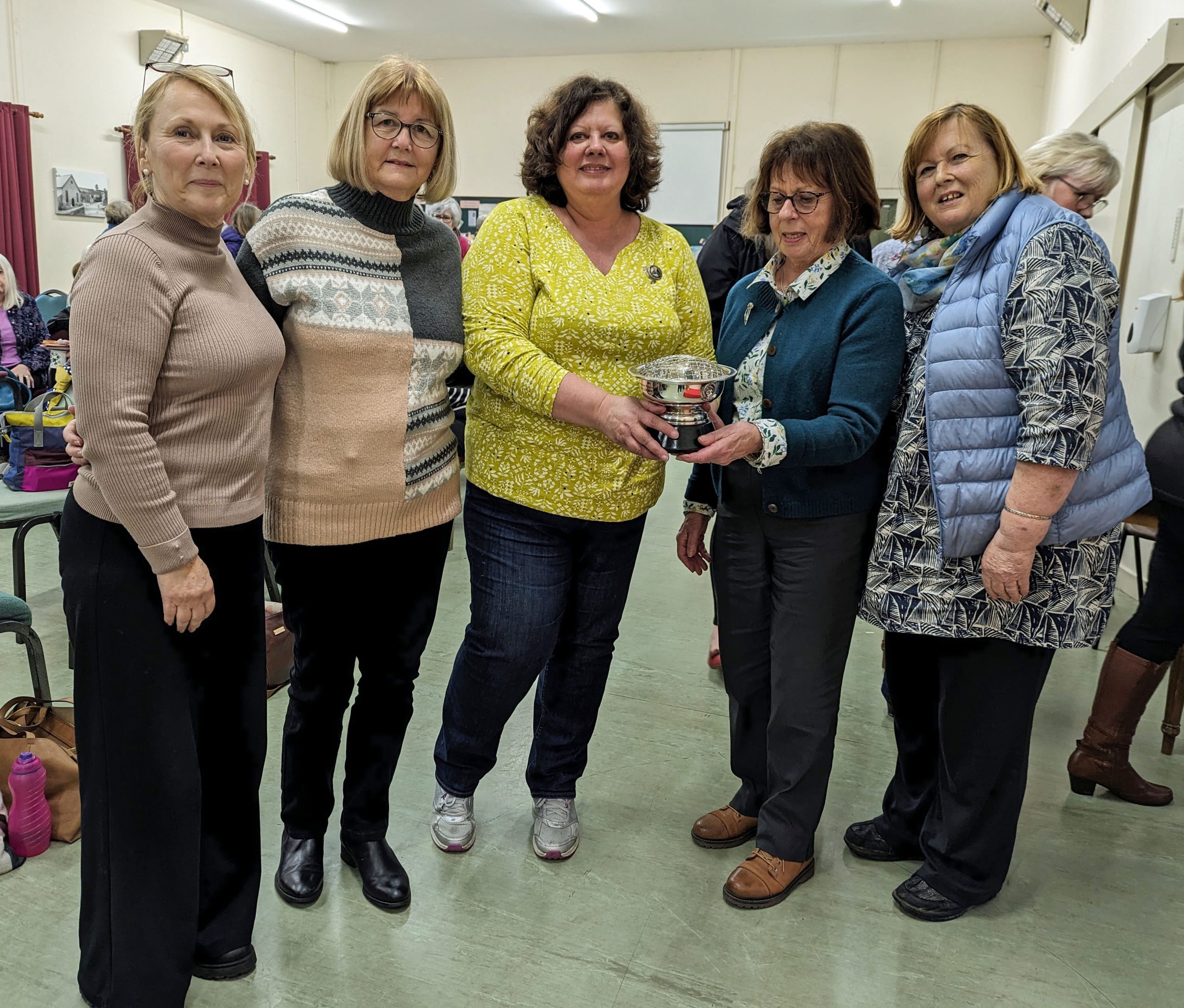 Rosebowl Quiz 2024 – CORNWALL FEDERATION OF WOMEN'S INSTITUTES