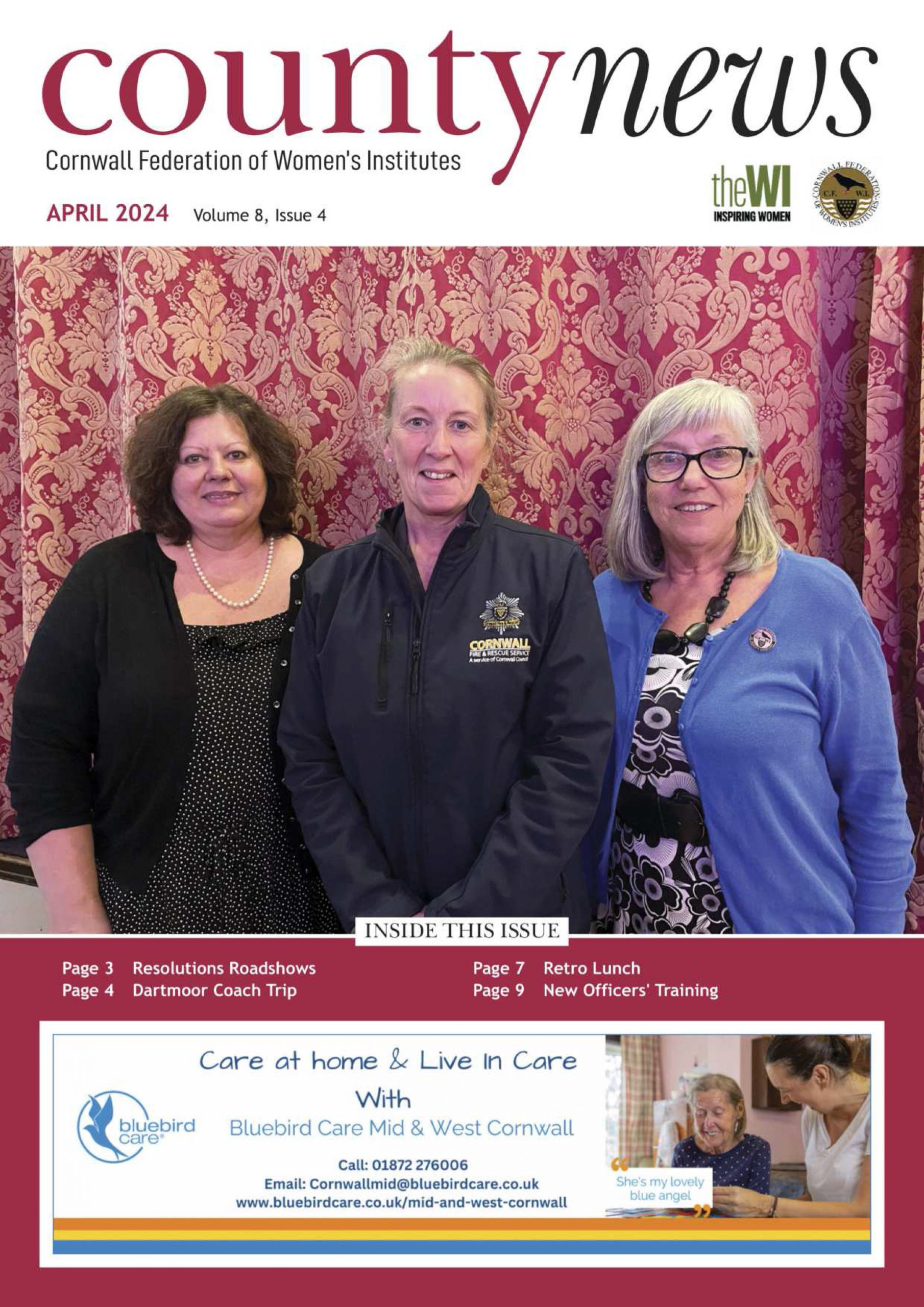 April County News Now Available Online – CORNWALL FEDERATION OF WOMEN'S ...