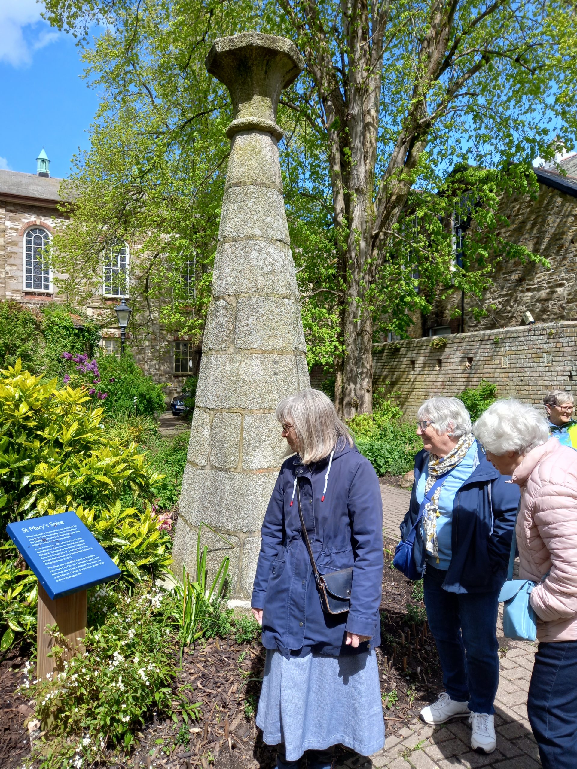 CFWI Takes on Truro! – CORNWALL FEDERATION OF WOMEN'S INSTITUTES