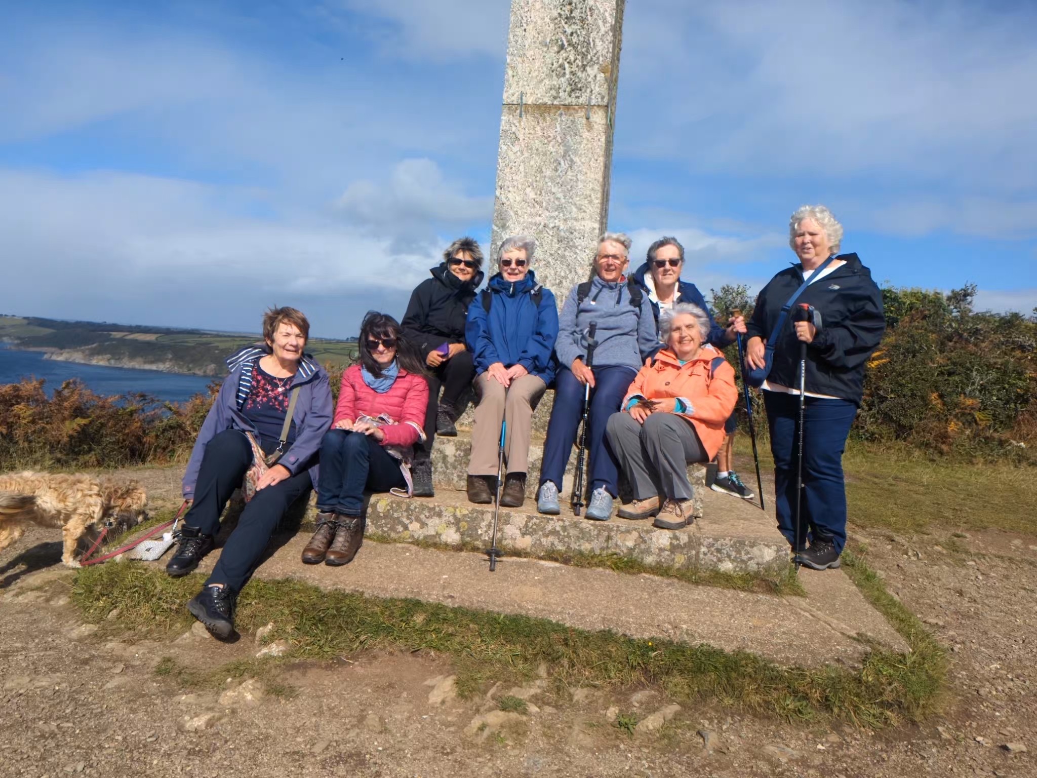 Sticker WI Walking Group News – CORNWALL FEDERATION OF WOMEN'S INSTITUTES