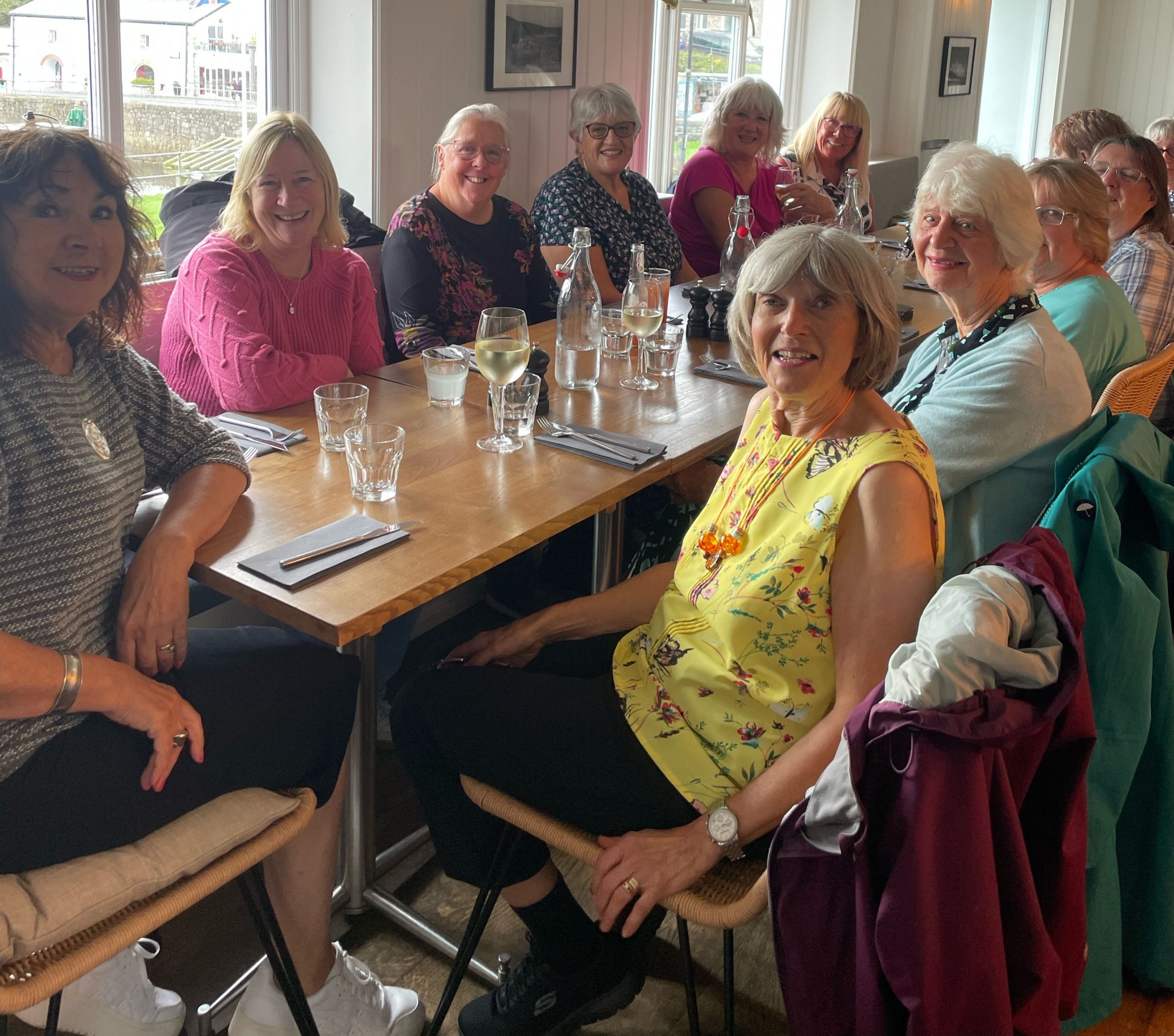 Porthleven WI Marks 99 Years – CORNWALL FEDERATION OF WOMEN'S INSTITUTES