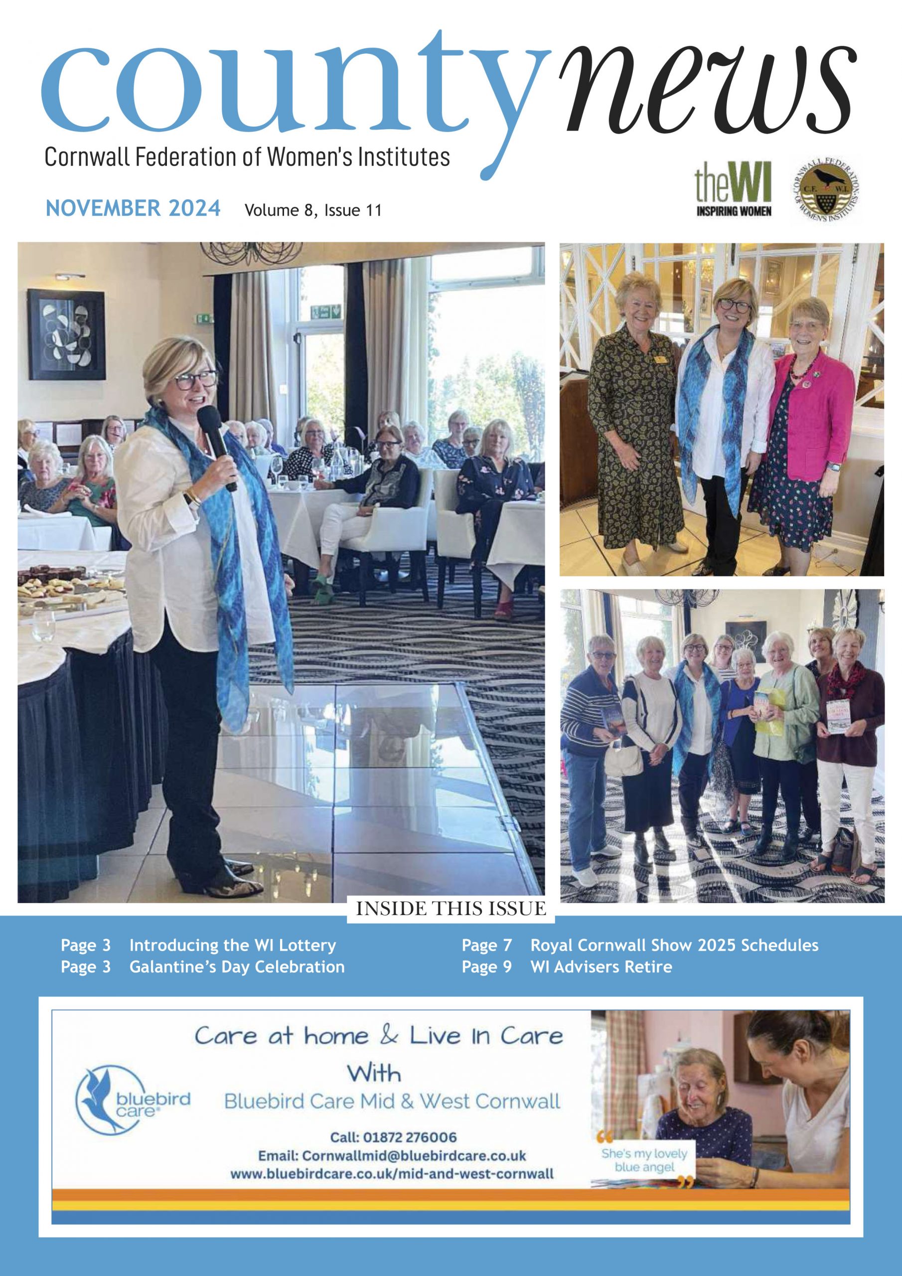 November 2024 County News Now Available Online! – CORNWALL FEDERATION ...